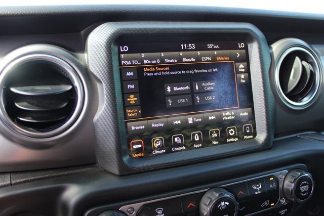 2021 Jeep Wrangler 4xe Unlimited Rubicon