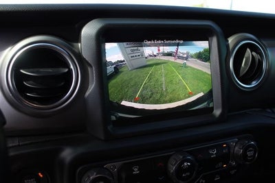 2021 Jeep Wrangler 4xe Unlimited Rubicon