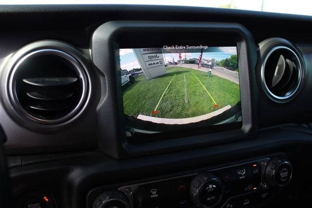 2021 Jeep Wrangler 4xe Unlimited Rubicon