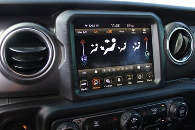 2021 Jeep Wrangler 4xe Unlimited Rubicon