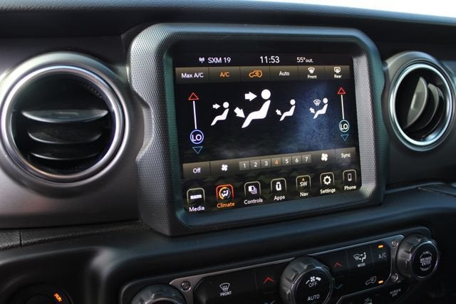2021 Jeep Wrangler 4xe Unlimited Rubicon