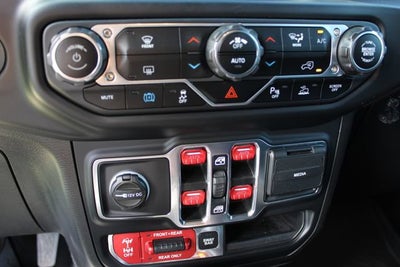 2021 Jeep Wrangler 4xe Unlimited Rubicon