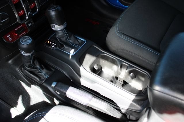 2021 Jeep Wrangler 4xe Unlimited Rubicon