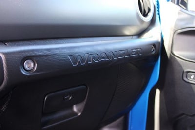 2021 Jeep Wrangler 4xe Unlimited Rubicon