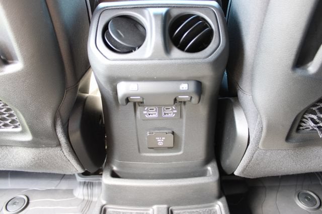 2021 Jeep Wrangler 4xe Unlimited Rubicon