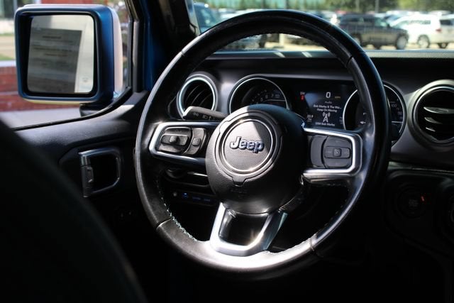 2021 Jeep Wrangler 4xe Unlimited Rubicon