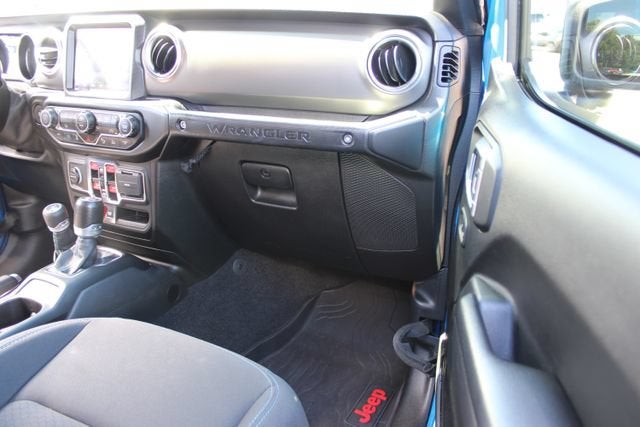 2021 Jeep Wrangler 4xe Unlimited Rubicon