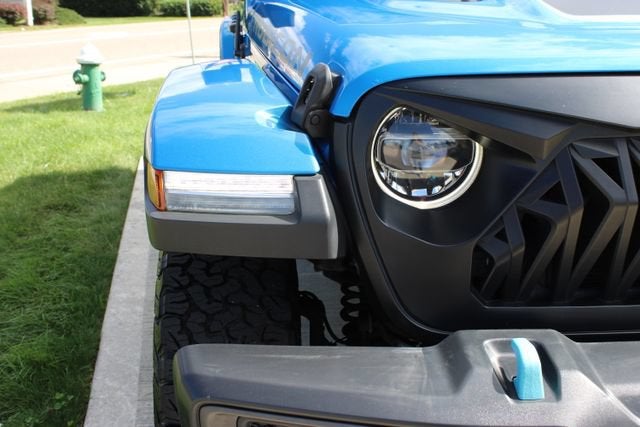 2021 Jeep Wrangler 4xe Unlimited Rubicon