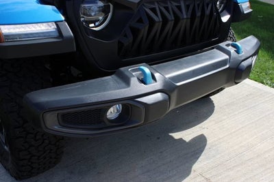 2021 Jeep Wrangler 4xe Unlimited Rubicon