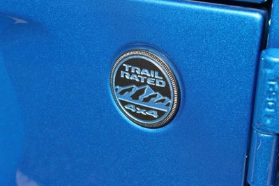 2021 Jeep Wrangler 4xe Unlimited Rubicon