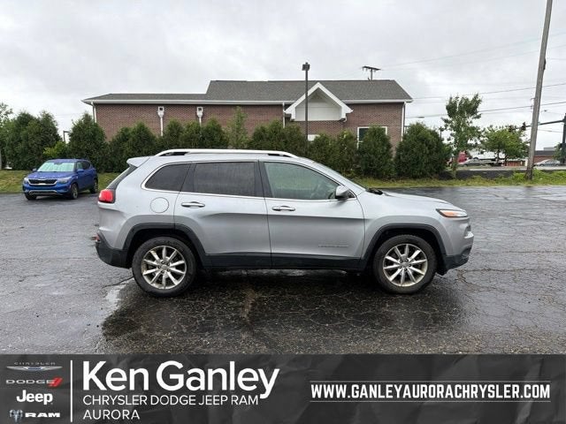 2014 Jeep Cherokee Limited