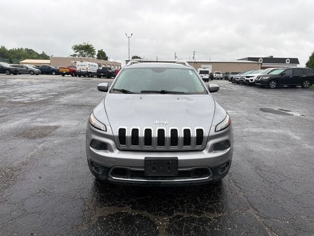2014 Jeep Cherokee Limited