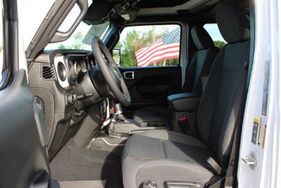 2027 Jeep Wrangler Willys
