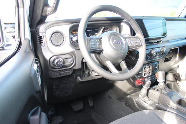 2027 Jeep Wrangler Willys
