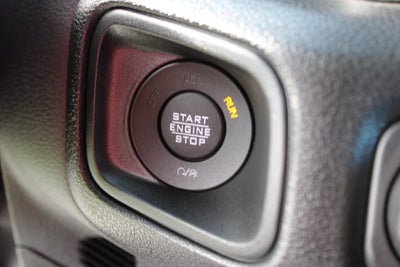 2027 Jeep Wrangler Willys