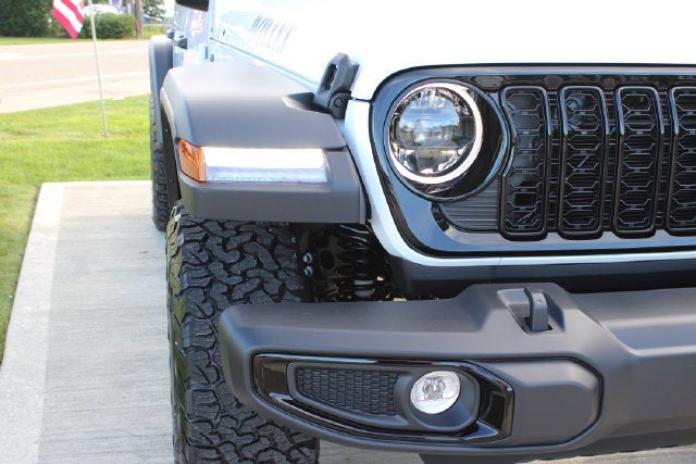 2027 Jeep Wrangler Willys