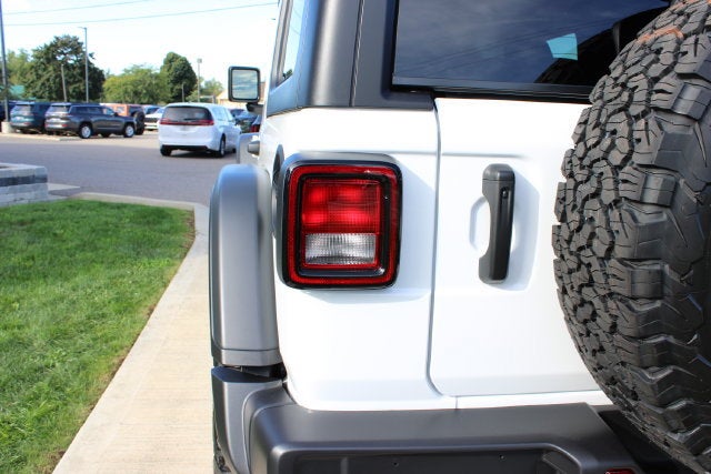 2027 Jeep Wrangler Willys