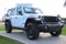 2027 Jeep Wrangler Willys