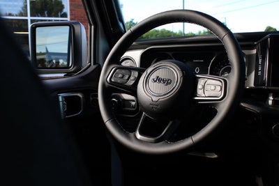 2027 Jeep Wrangler Willys
