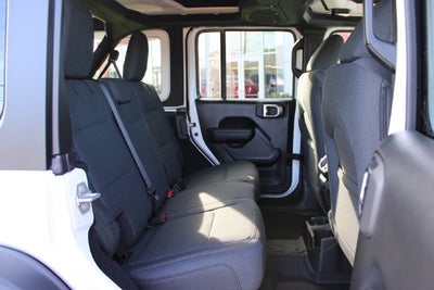 2027 Jeep Wrangler Willys