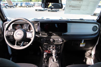 2027 Jeep Wrangler Willys