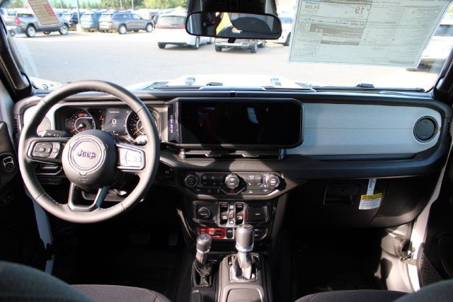 2027 Jeep Wrangler Willys