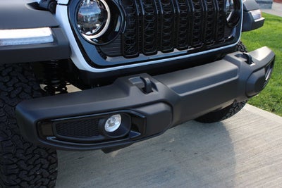 2027 Jeep Wrangler Willys