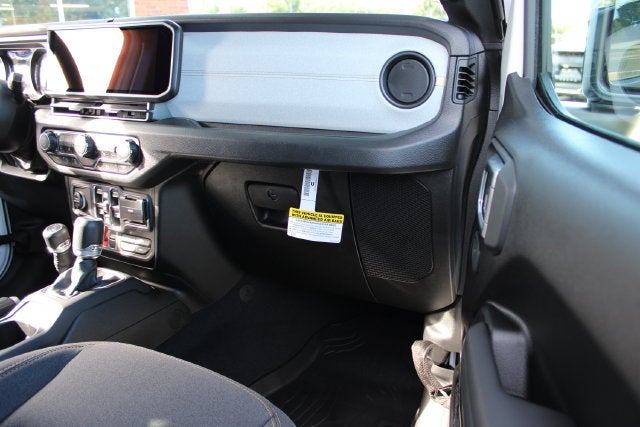 2027 Jeep Wrangler Willys