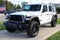 2027 Jeep Wrangler Willys