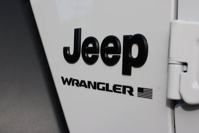 2027 Jeep Wrangler Willys