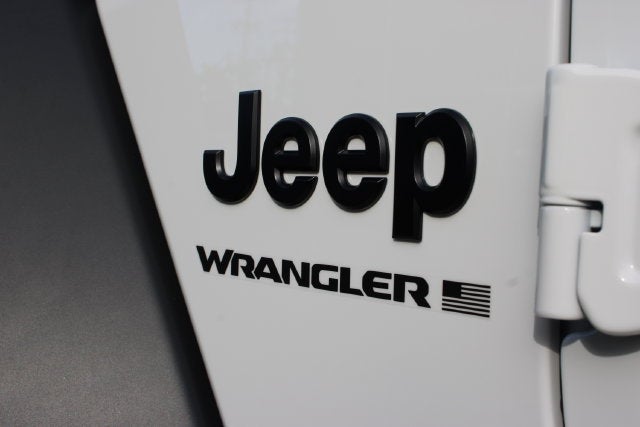2027 Jeep Wrangler Willys