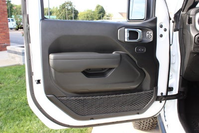 2027 Jeep Wrangler Willys