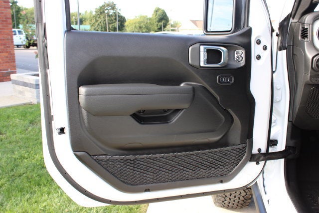 2027 Jeep Wrangler Willys