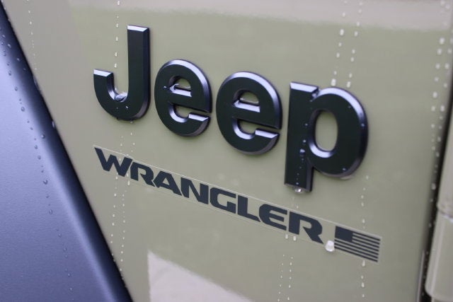 2027 Jeep Wrangler Willys