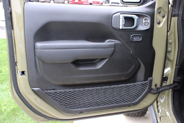 2027 Jeep Wrangler Willys