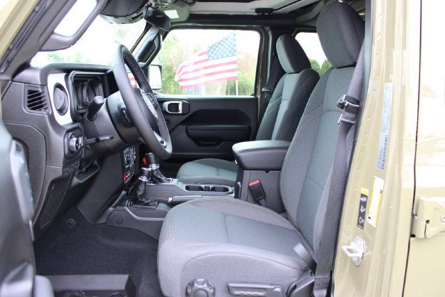 2027 Jeep Wrangler Willys