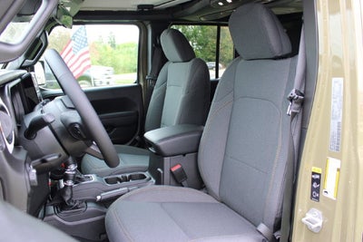 2027 Jeep Wrangler Willys