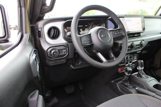 2027 Jeep Wrangler Willys