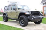 2027 Jeep Wrangler Willys