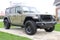 2027 Jeep Wrangler Willys