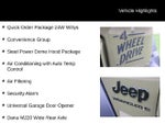 2027 Jeep Wrangler Willys
