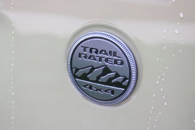2027 Jeep Wrangler Willys