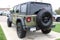2027 Jeep Wrangler Willys