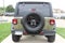 2027 Jeep Wrangler Willys