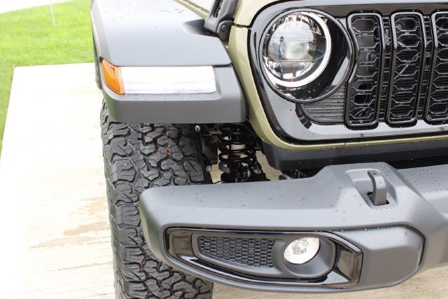 2027 Jeep Wrangler Willys