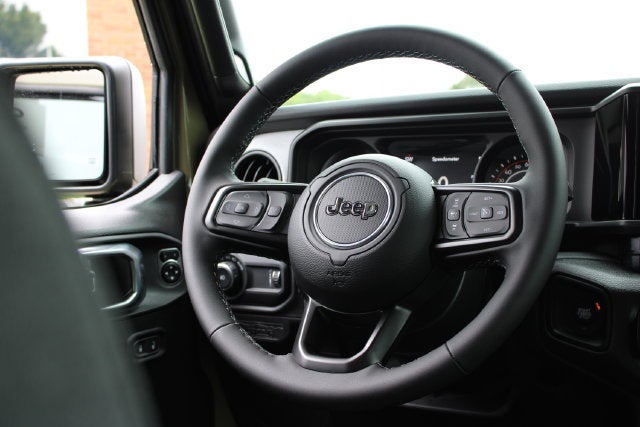 2027 Jeep Wrangler Willys
