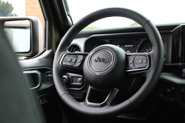 2027 Jeep Wrangler Willys