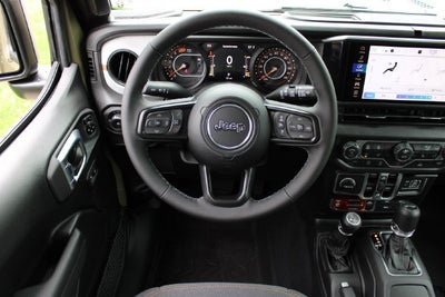 2027 Jeep Wrangler Willys