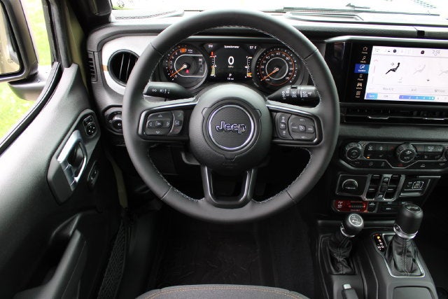 2027 Jeep Wrangler Willys