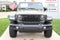 2027 Jeep Wrangler Willys